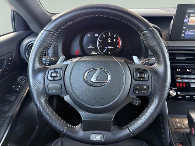 2024 Lexus Is 350 F SPORT AWD