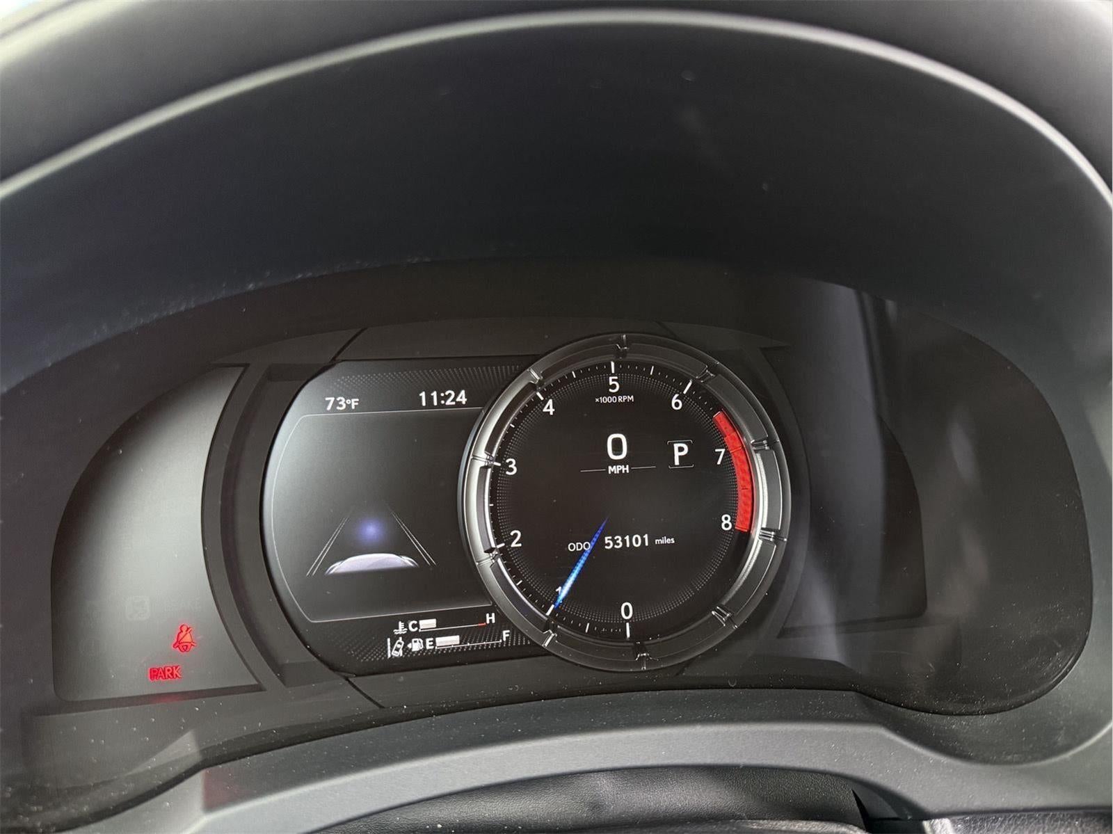 2022 Lexus IS 350 F SPORT AWD