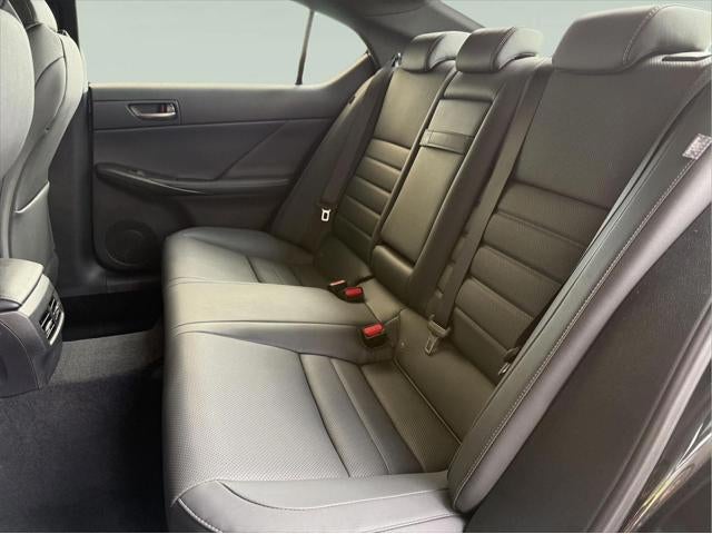 2022 Lexus IS 350 F SPORT AWD