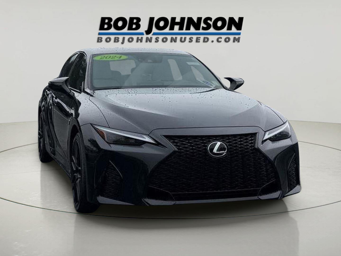 2024 Lexus IS 350 F SPORT AWD