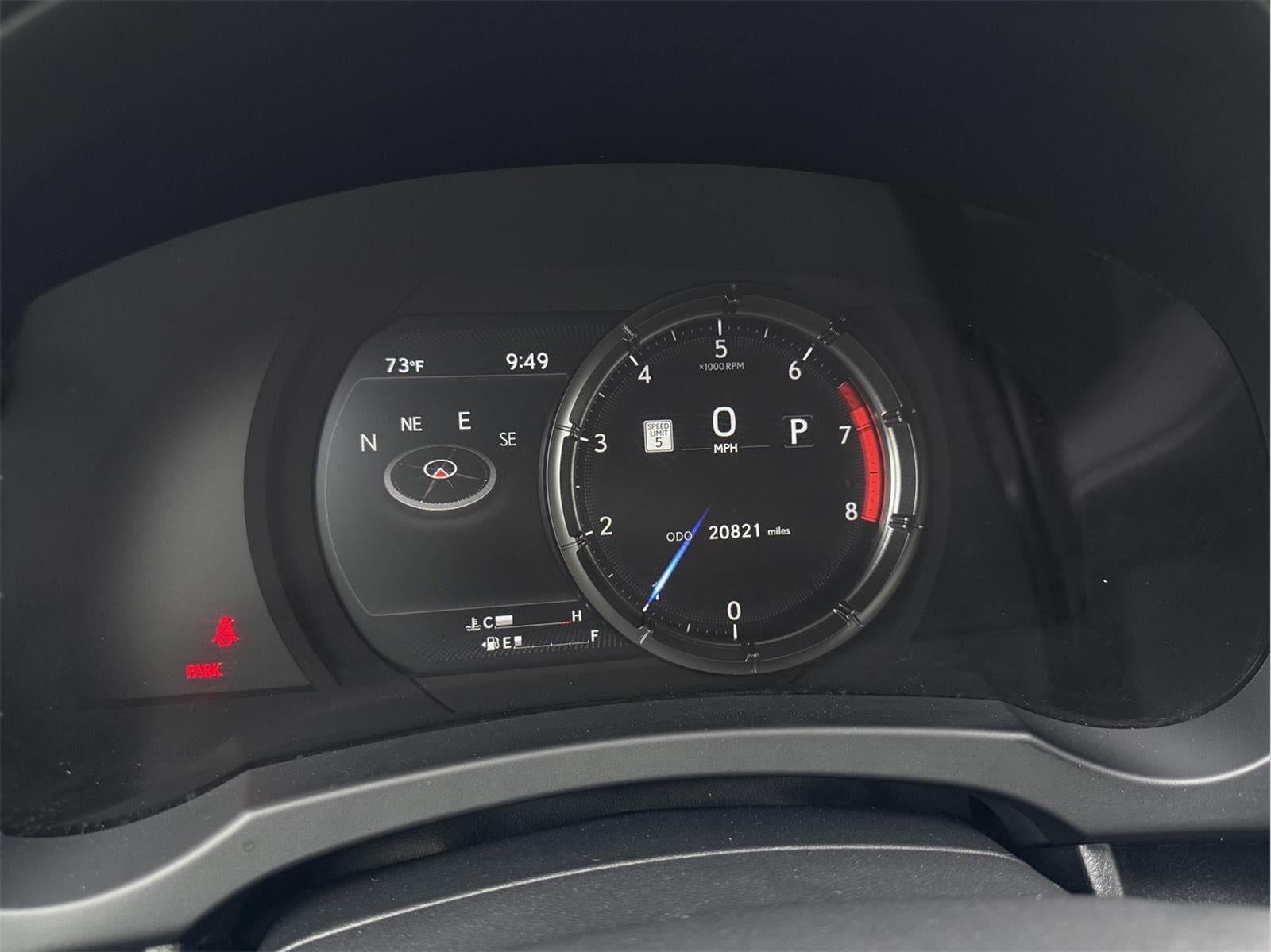 2024 Lexus IS 350 F SPORT AWD