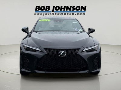 2024 Lexus IS 350 F SPORT AWD