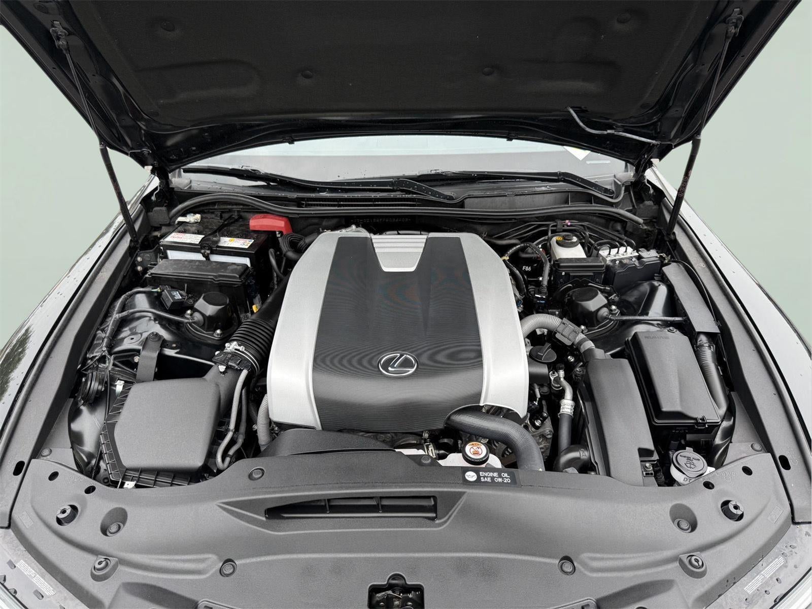 2024 Lexus IS 350 F SPORT AWD