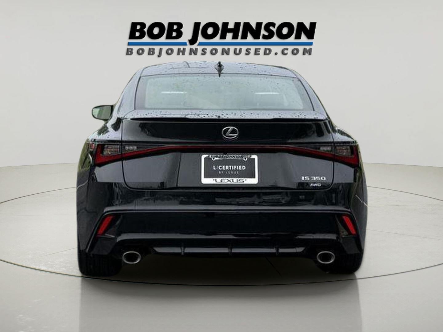 2024 Lexus IS 350 F SPORT AWD