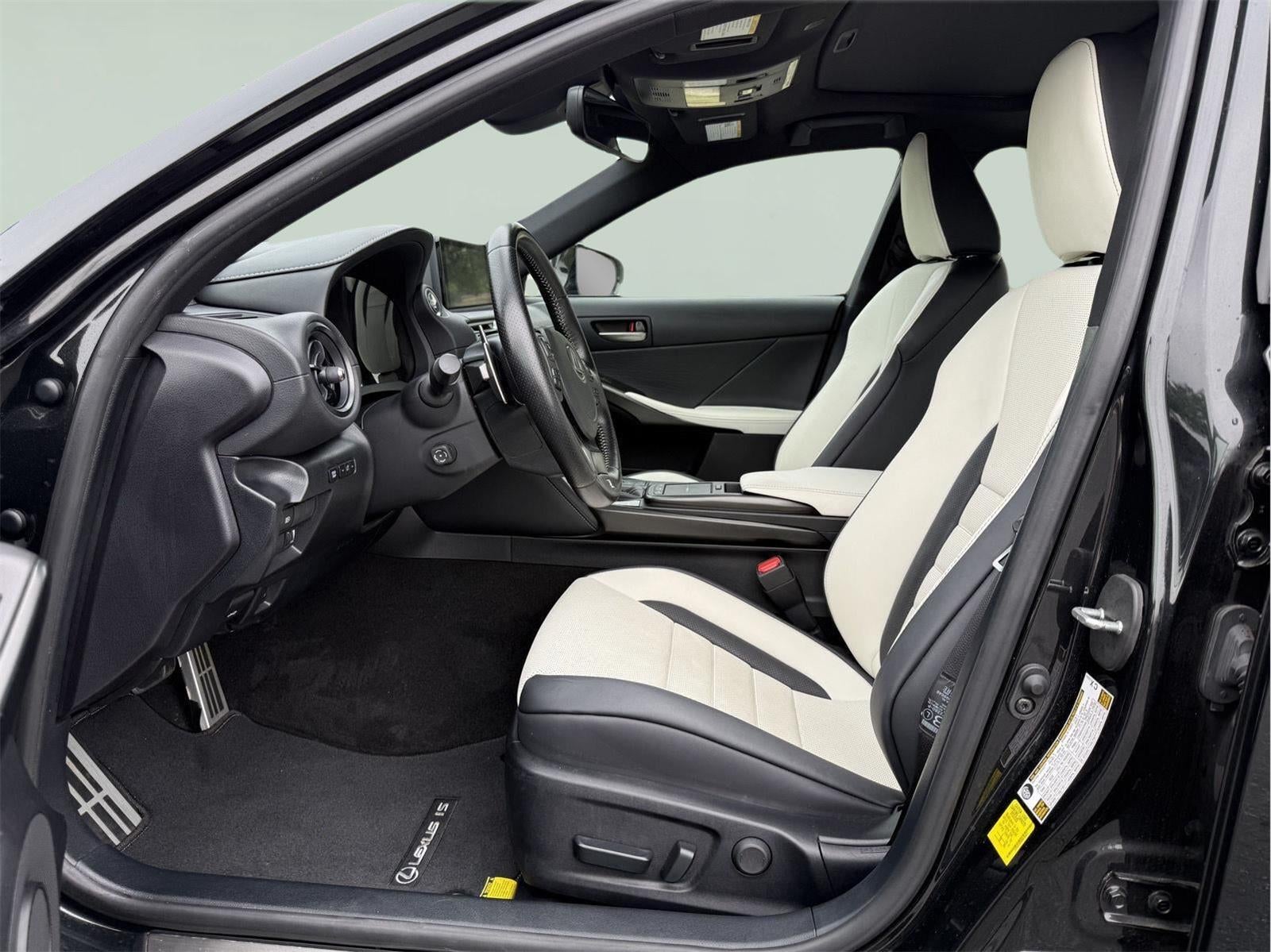 2024 Lexus IS 350 F SPORT AWD