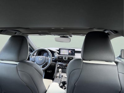 2025 Lexus IS F SPORT AWD