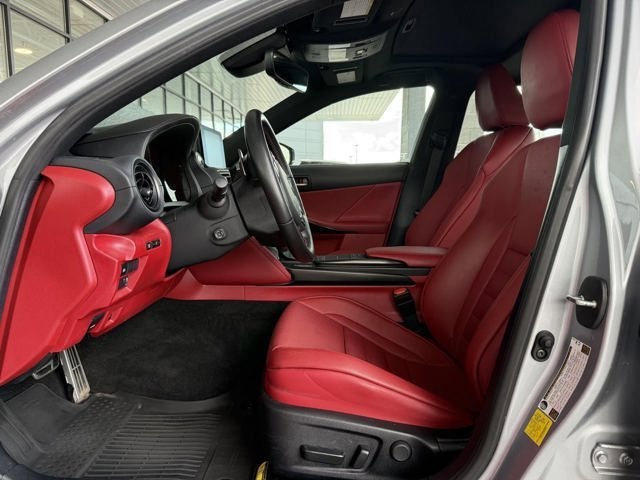 2024 Lexus IS 350 F SPORT AWD