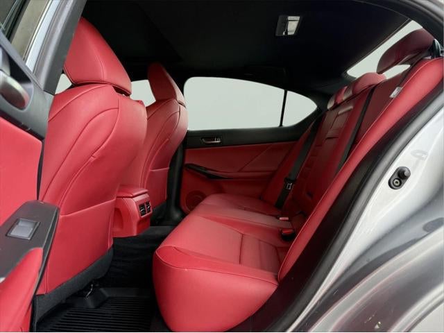 2024 Lexus IS 350 F SPORT AWD
