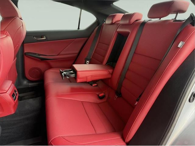 2024 Lexus IS 350 F SPORT AWD