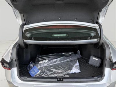 2024 Lexus IS 350 F SPORT AWD