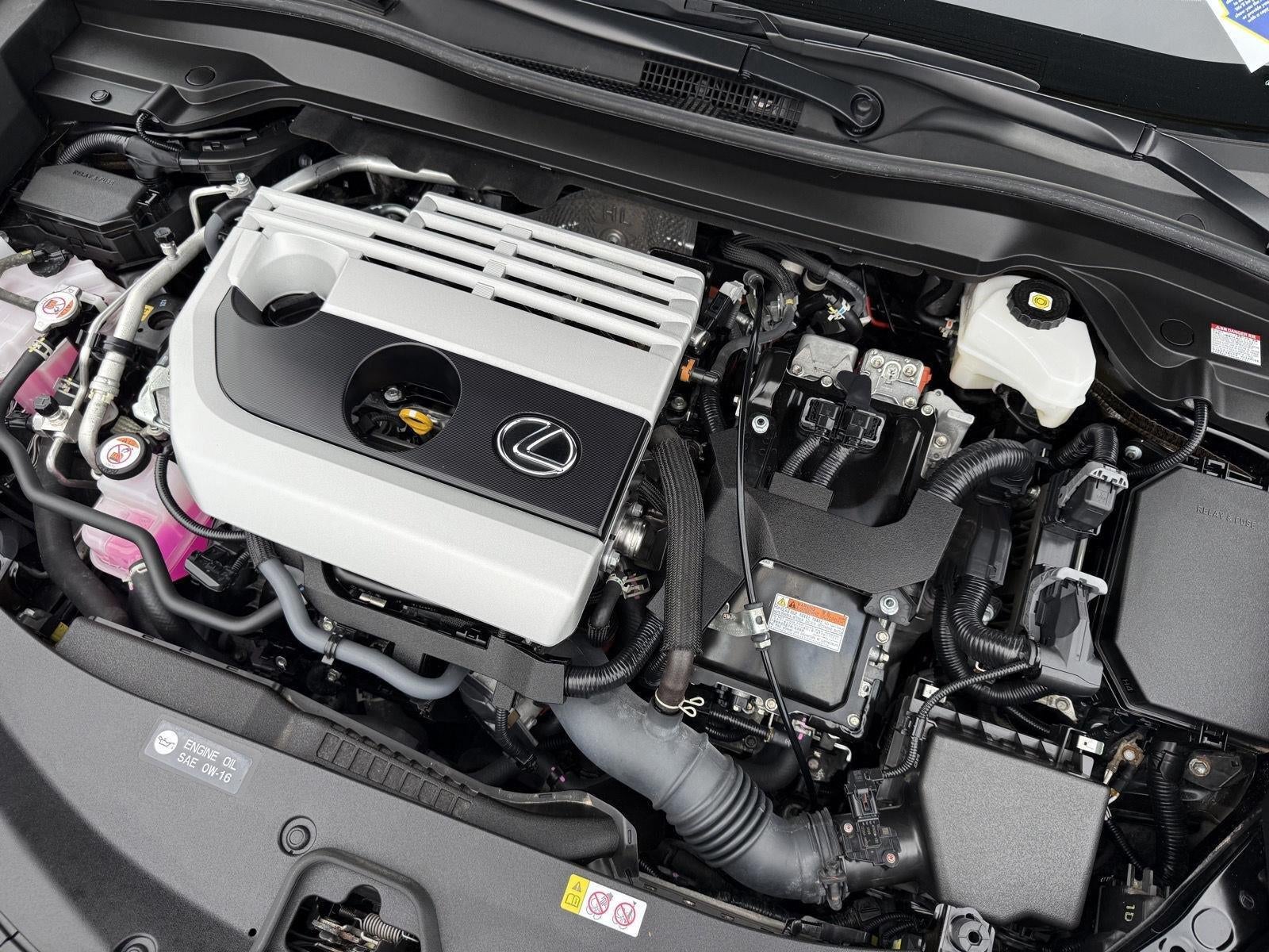 2024 Lexus Ux 250H PREMIUM AWD