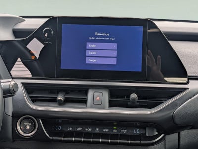 2024 Lexus UX 250h PREMIUM AWD