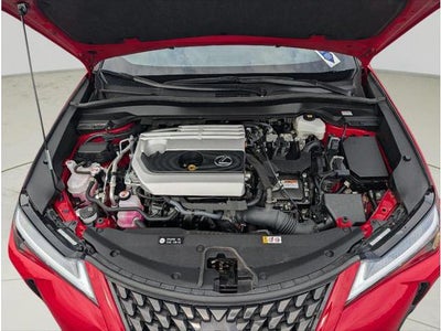 2024 Lexus UX 250h PREMIUM AWD