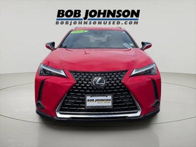 2024 Lexus UX 250h PREMIUM AWD