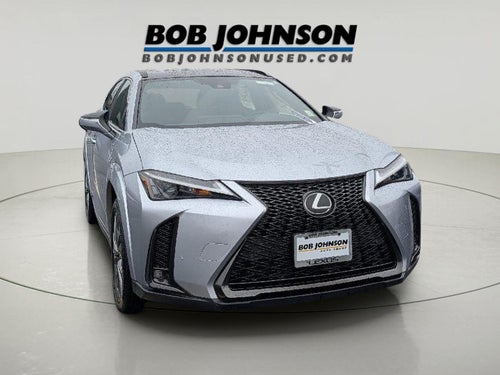 2023 Lexus UX UX 250h F SPORT Handling