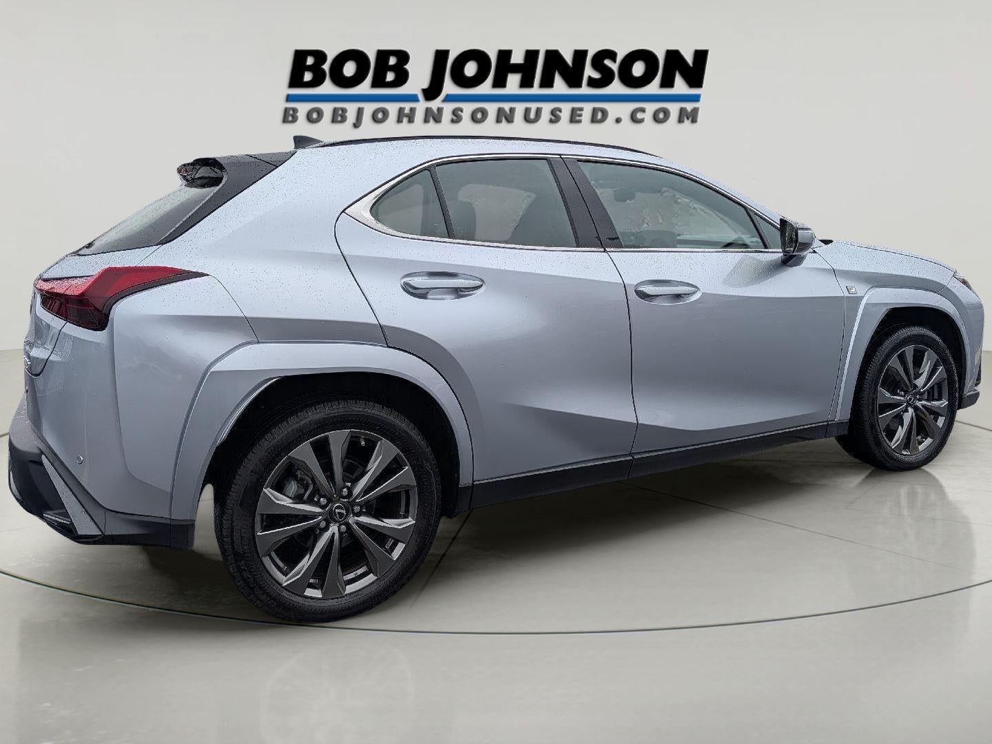 2023 Lexus UX UX 250h F SPORT Handling