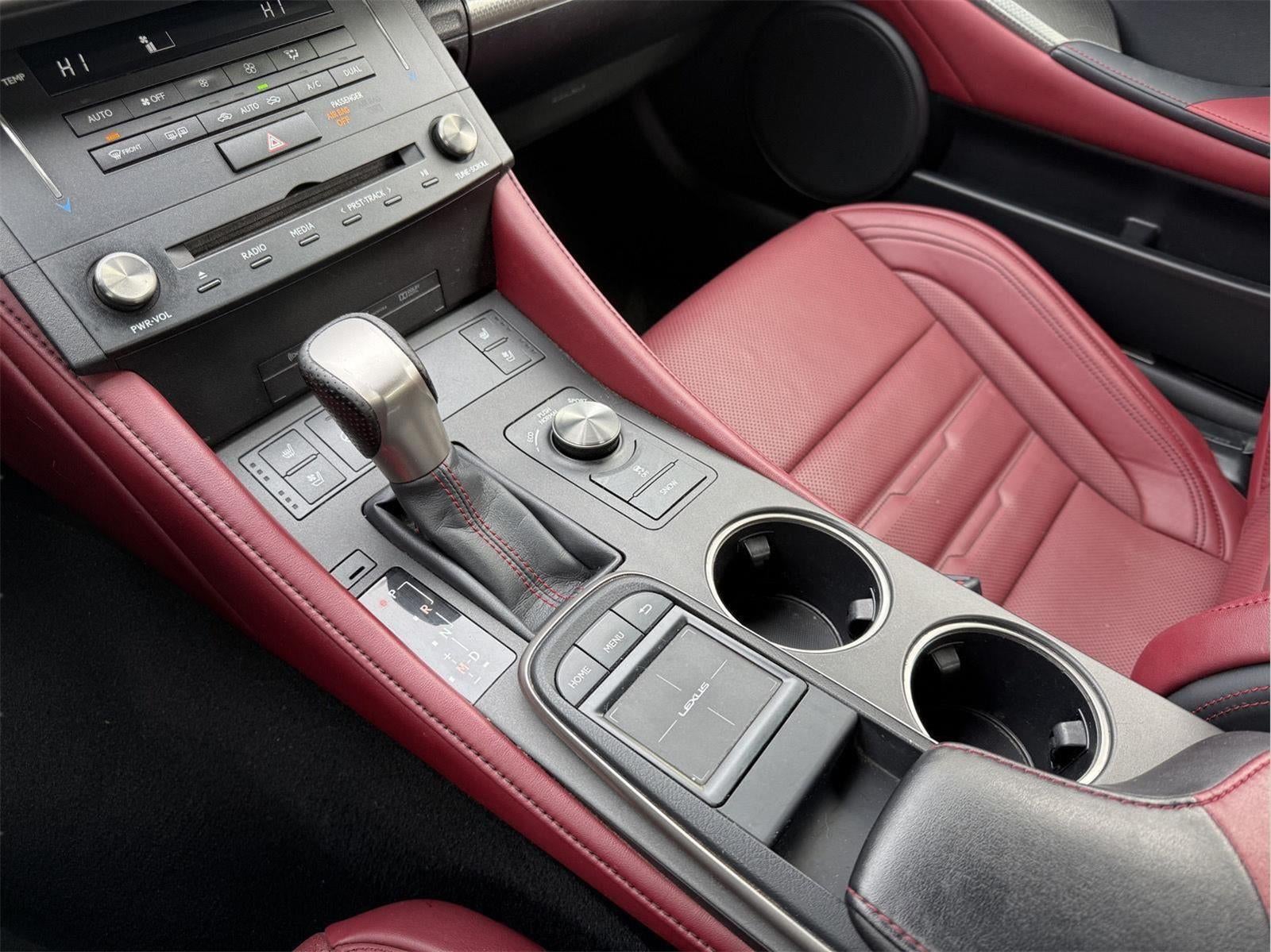 2016 Lexus RC 300 2DR COUPE