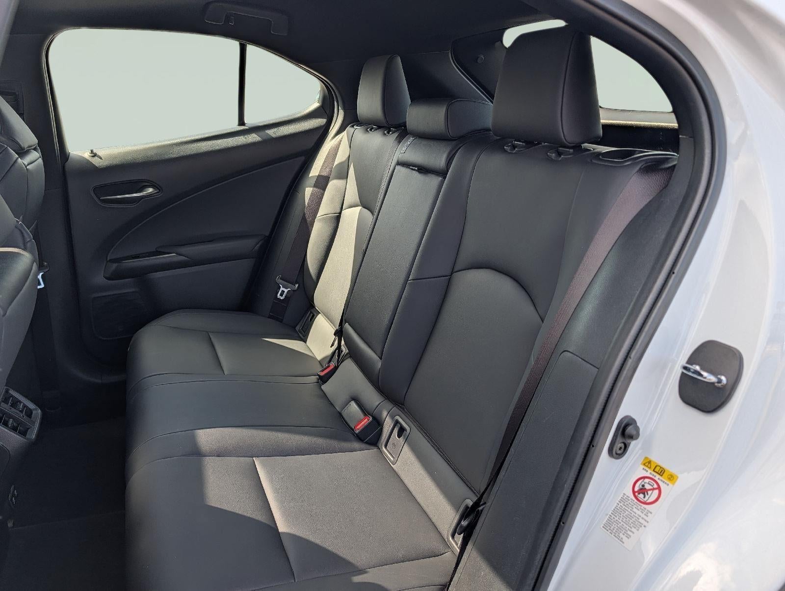 2019 Lexus UX 250h