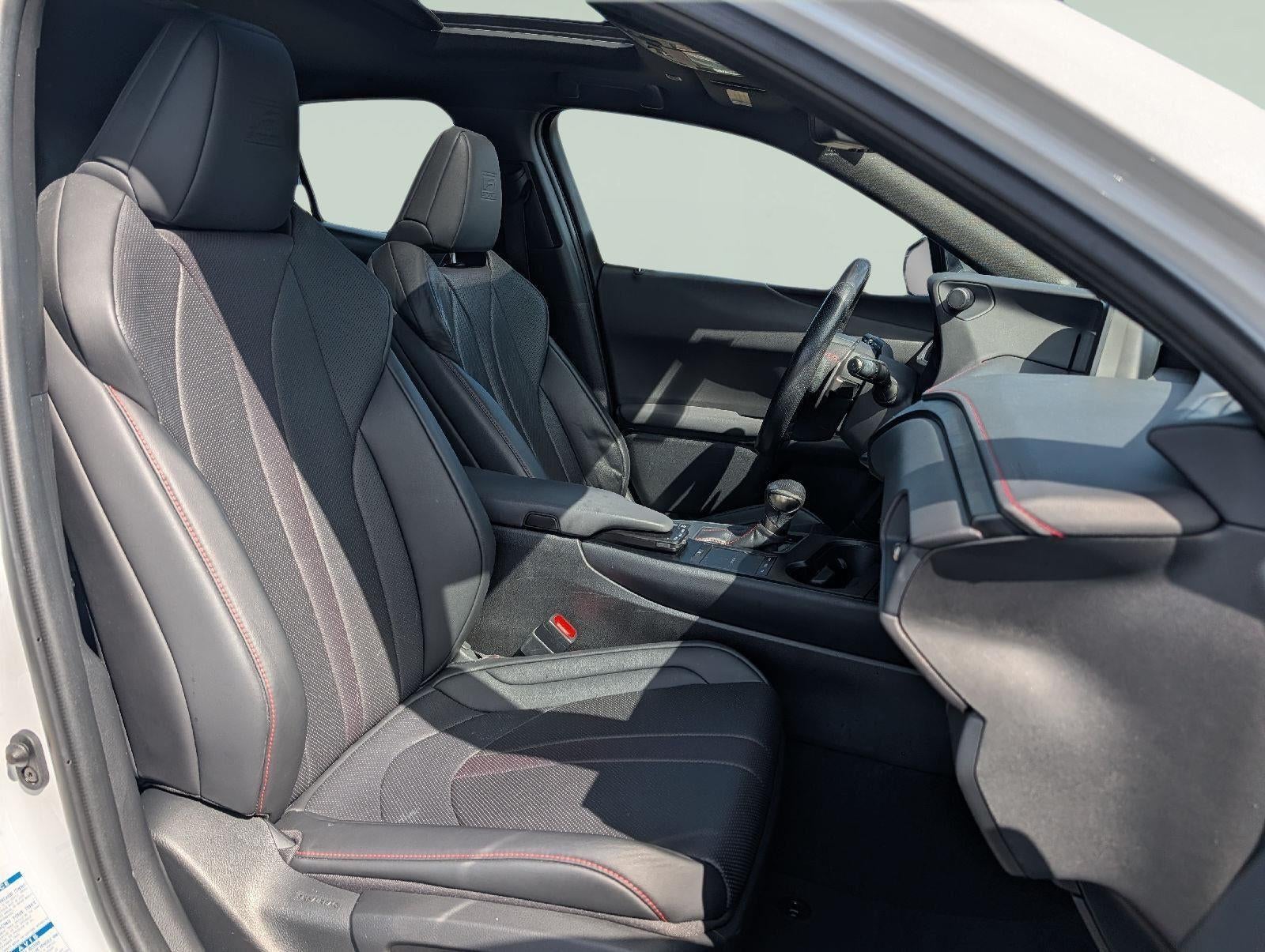 2019 Lexus UX 250h