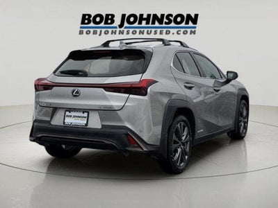 2019 Lexus UX 250h UX 250h F SPORT