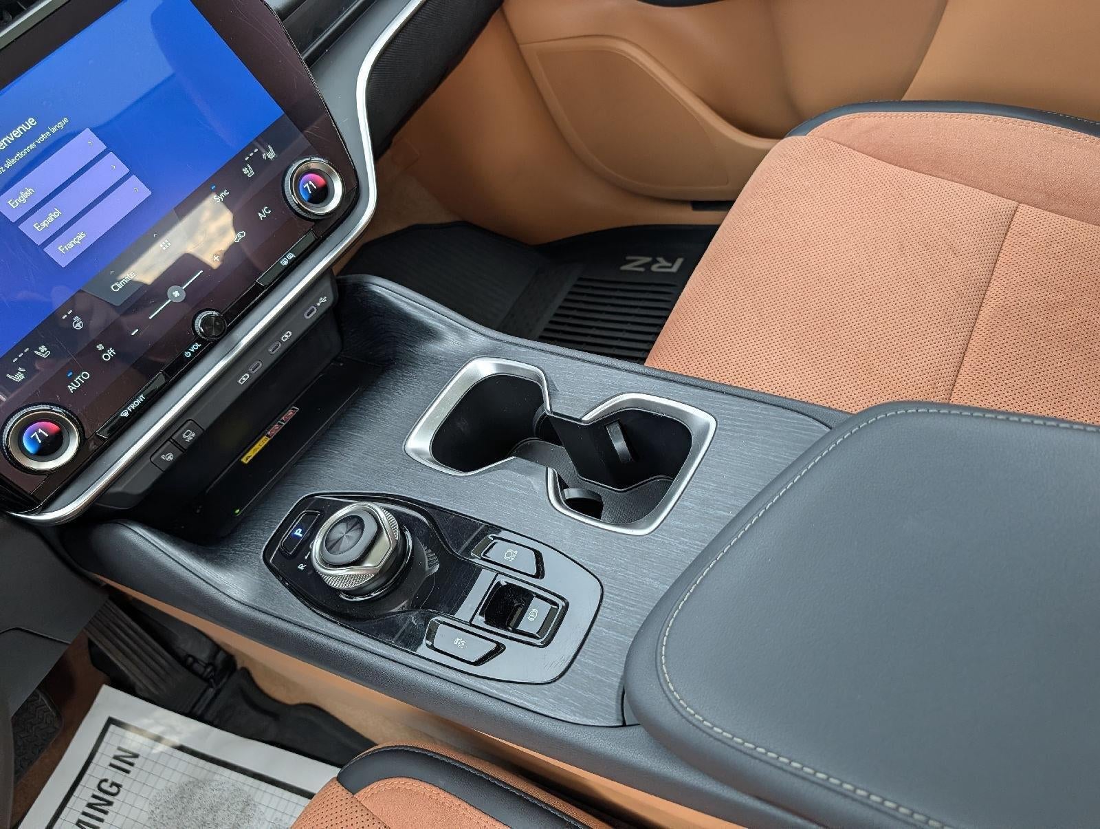 2023 Lexus Rz AWD LUXURY