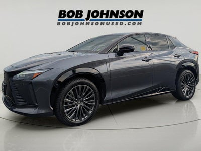 2023 Lexus Rz AWD LUXURY