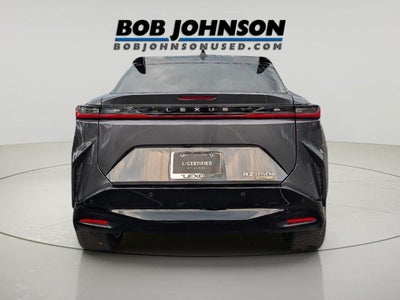 2023 Lexus Rz AWD LUXURY