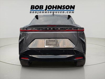 2023 Lexus Rz AWD LUXURY