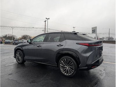 2023 Lexus RZ 450e AWD LUXURY