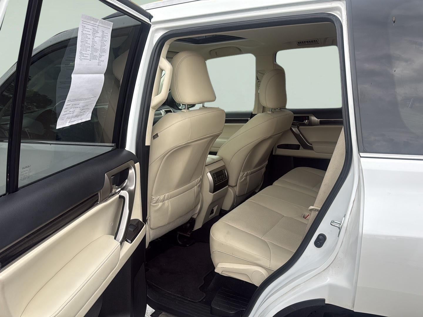 2020 Lexus Gx GX 460 Premium
