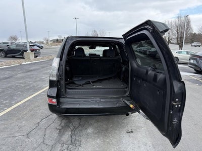 2022 Lexus GX GX 460 Premium