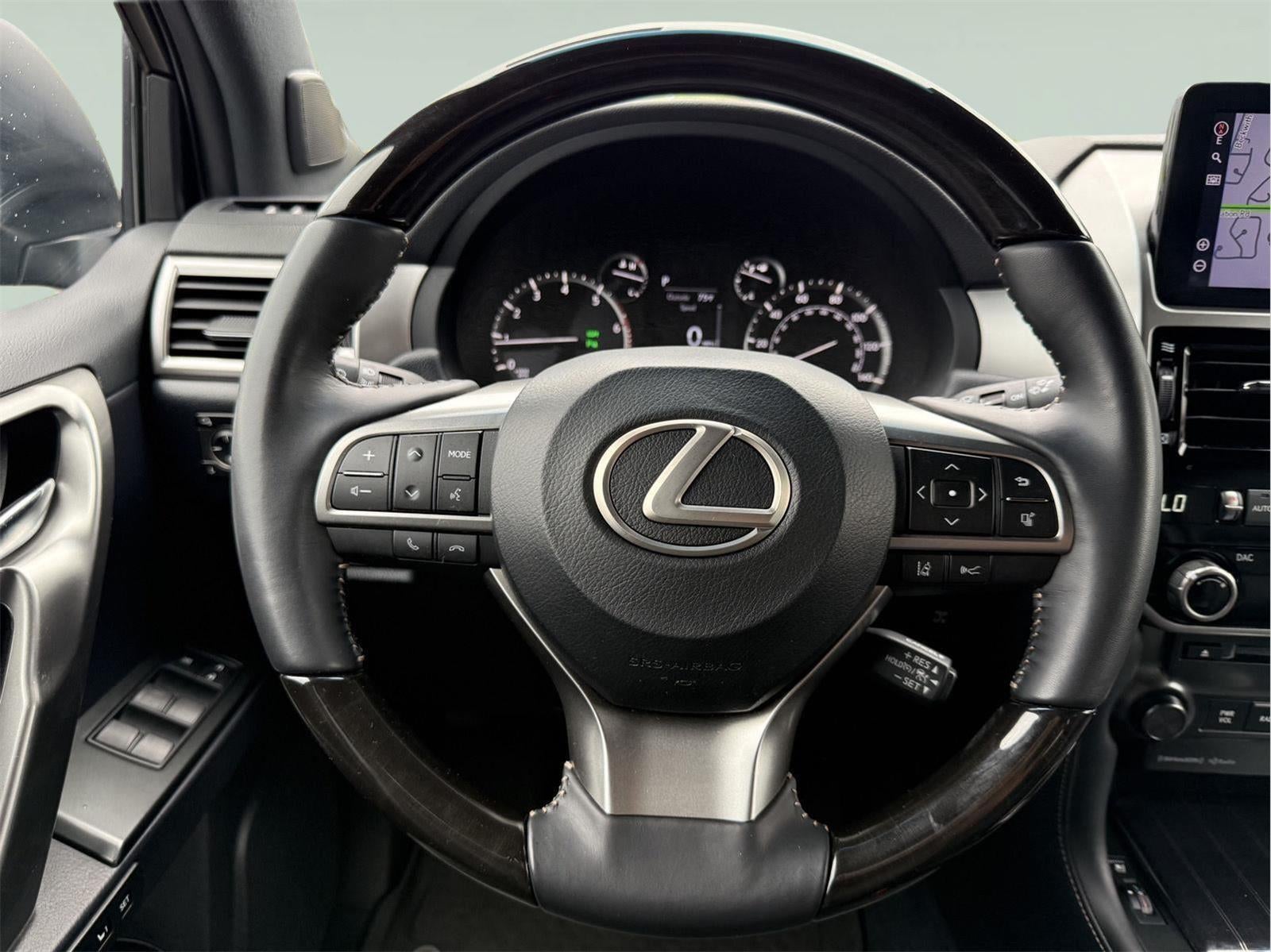 2023 Lexus GX 460 GX 460 PREMIUM 4WD