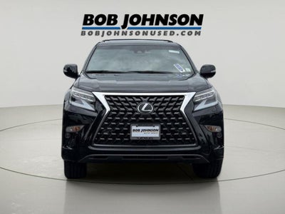 2023 Lexus GX 460 GX 460 PREMIUM 4WD
