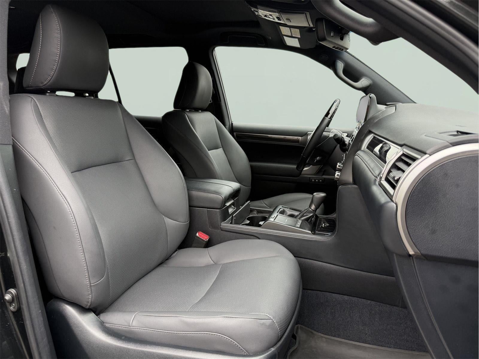 2023 Lexus GX 460 GX 460 PREMIUM 4WD