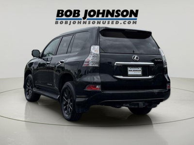 2023 Lexus GX 460 GX 460 PREMIUM 4WD