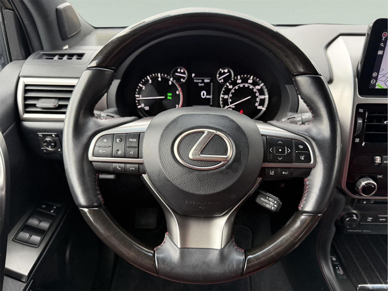 2023 Lexus GX 460 Premium