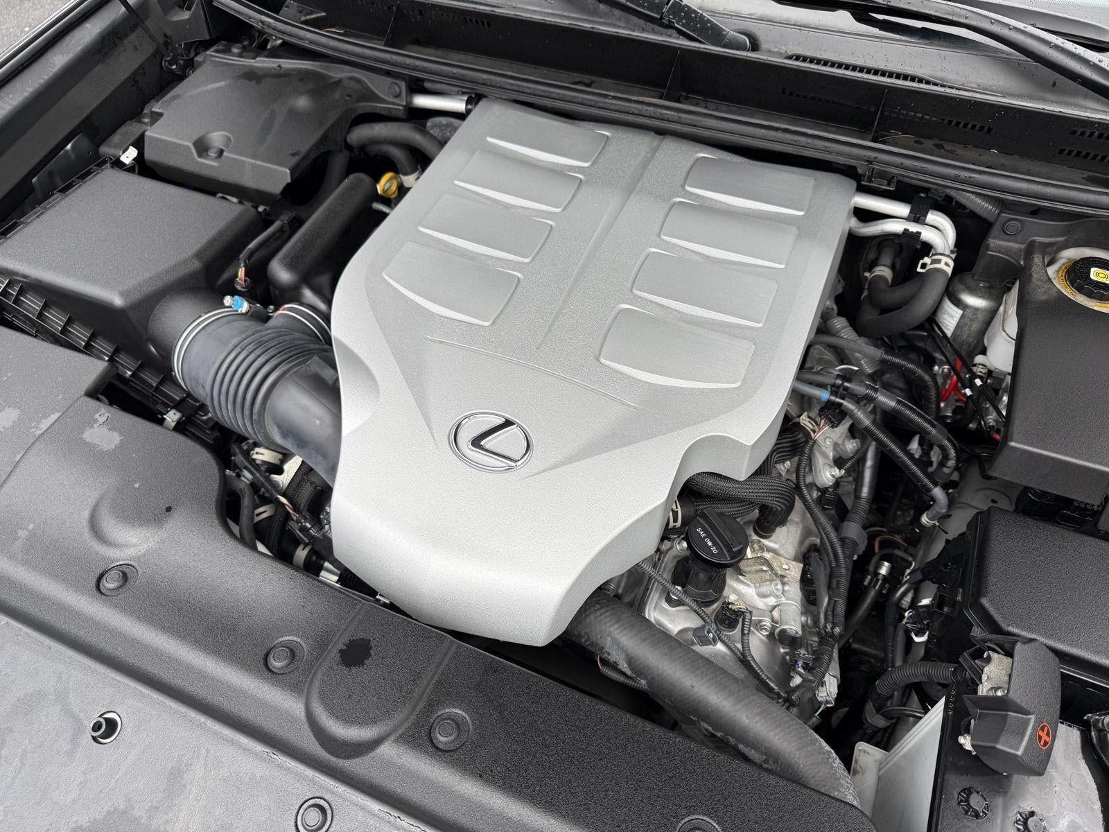 2023 Lexus GX 460 Premium