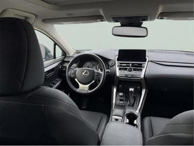 2019 Lexus NX 300 Base