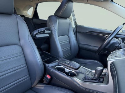 2017 Lexus Nx NX Turbo