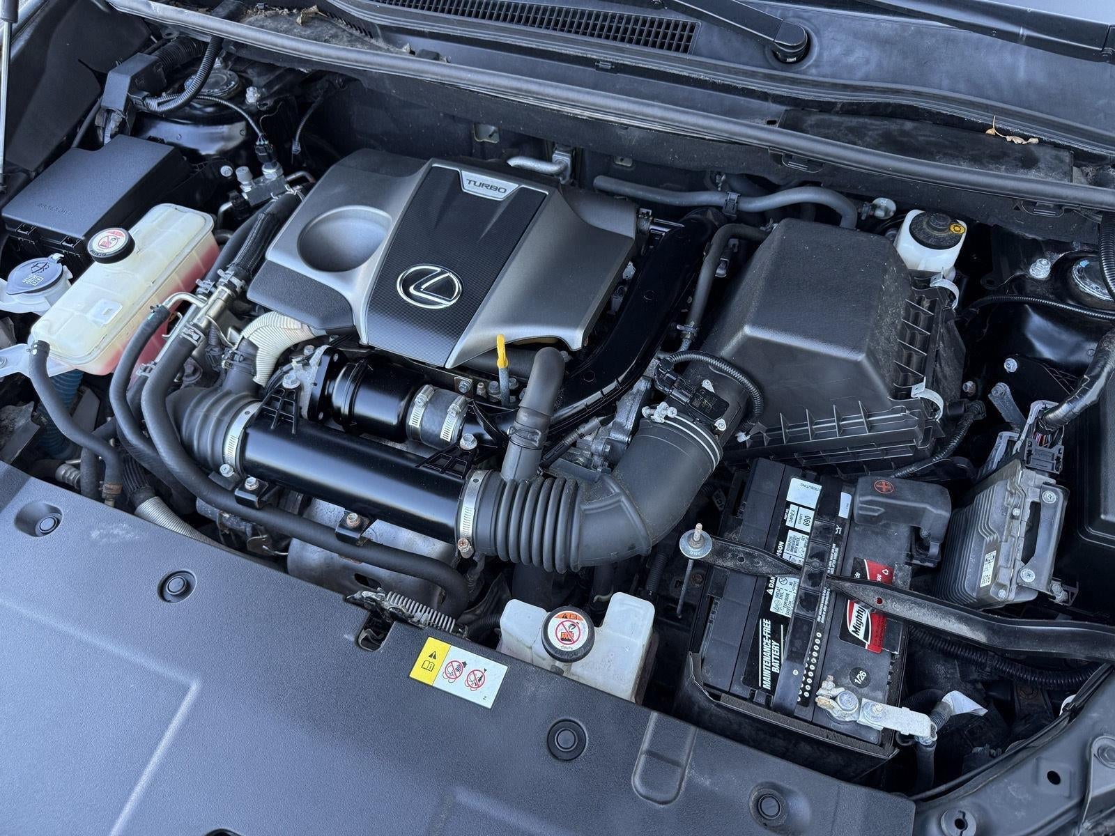 2017 Lexus Nx NX Turbo
