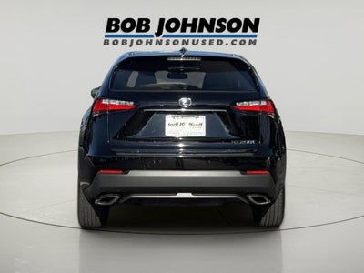 2017 Lexus Nx NX Turbo