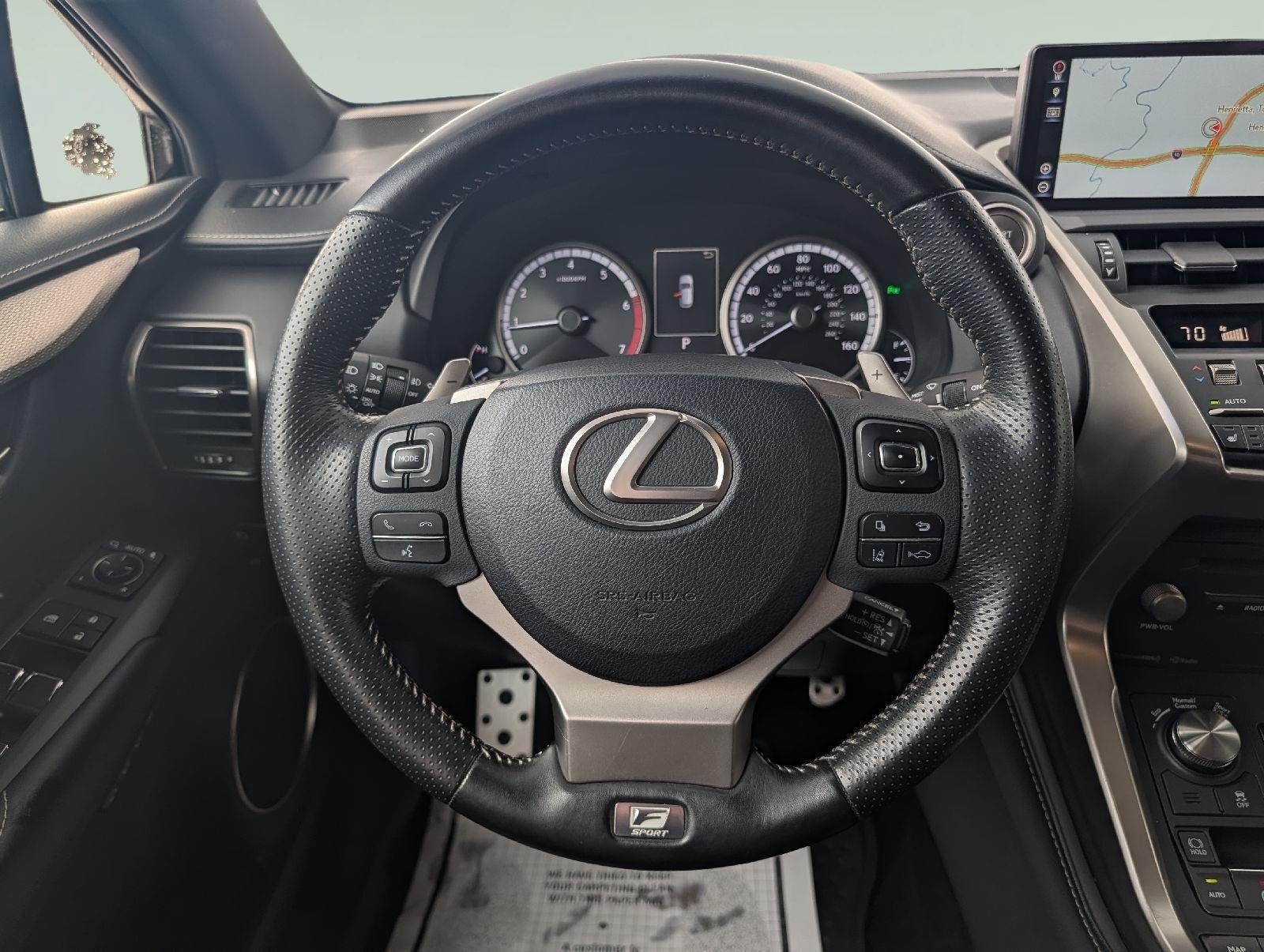 2019 Lexus NX 300 NX 300 F SPORT