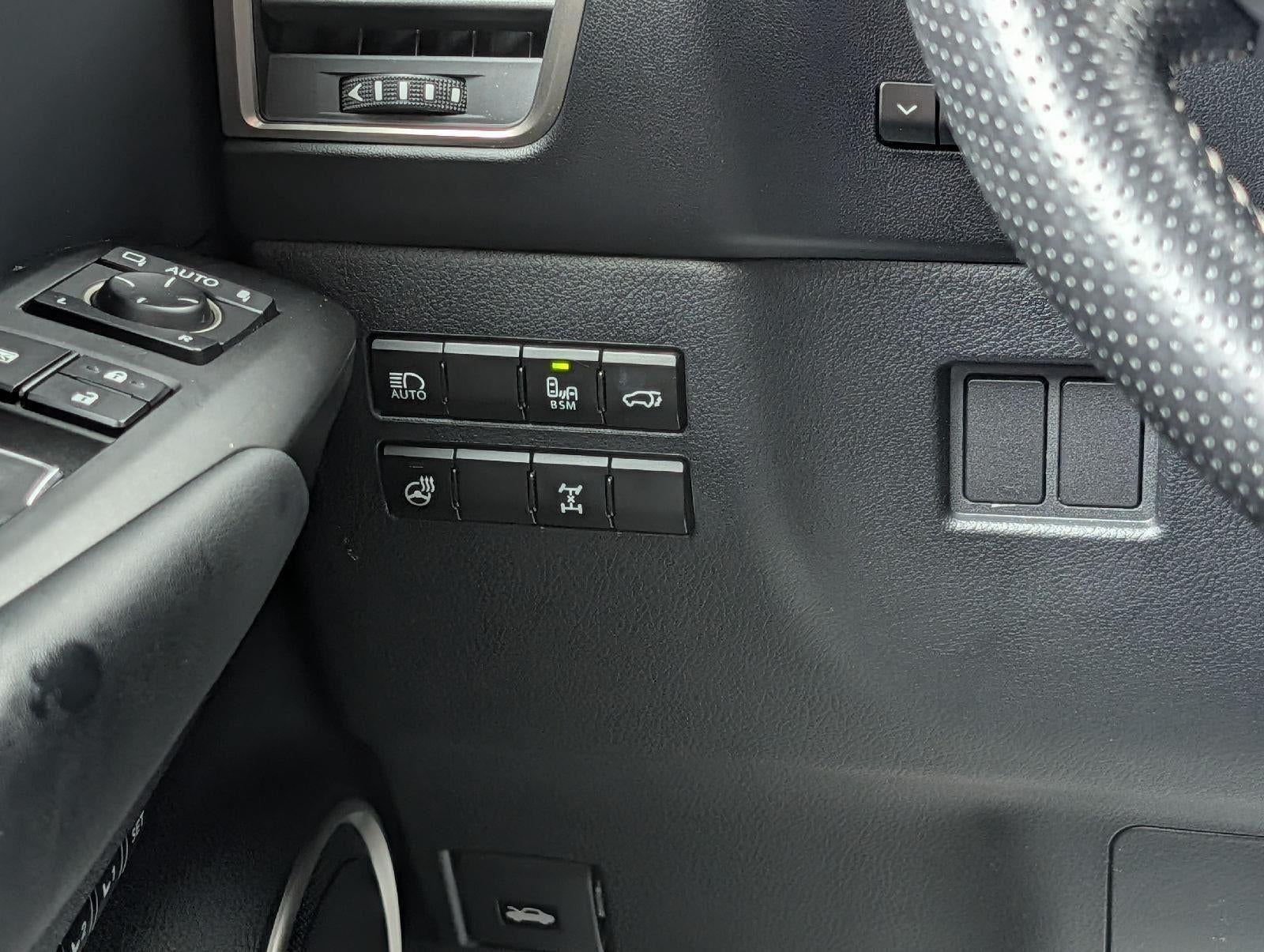2019 Lexus NX 300 NX 300 F SPORT