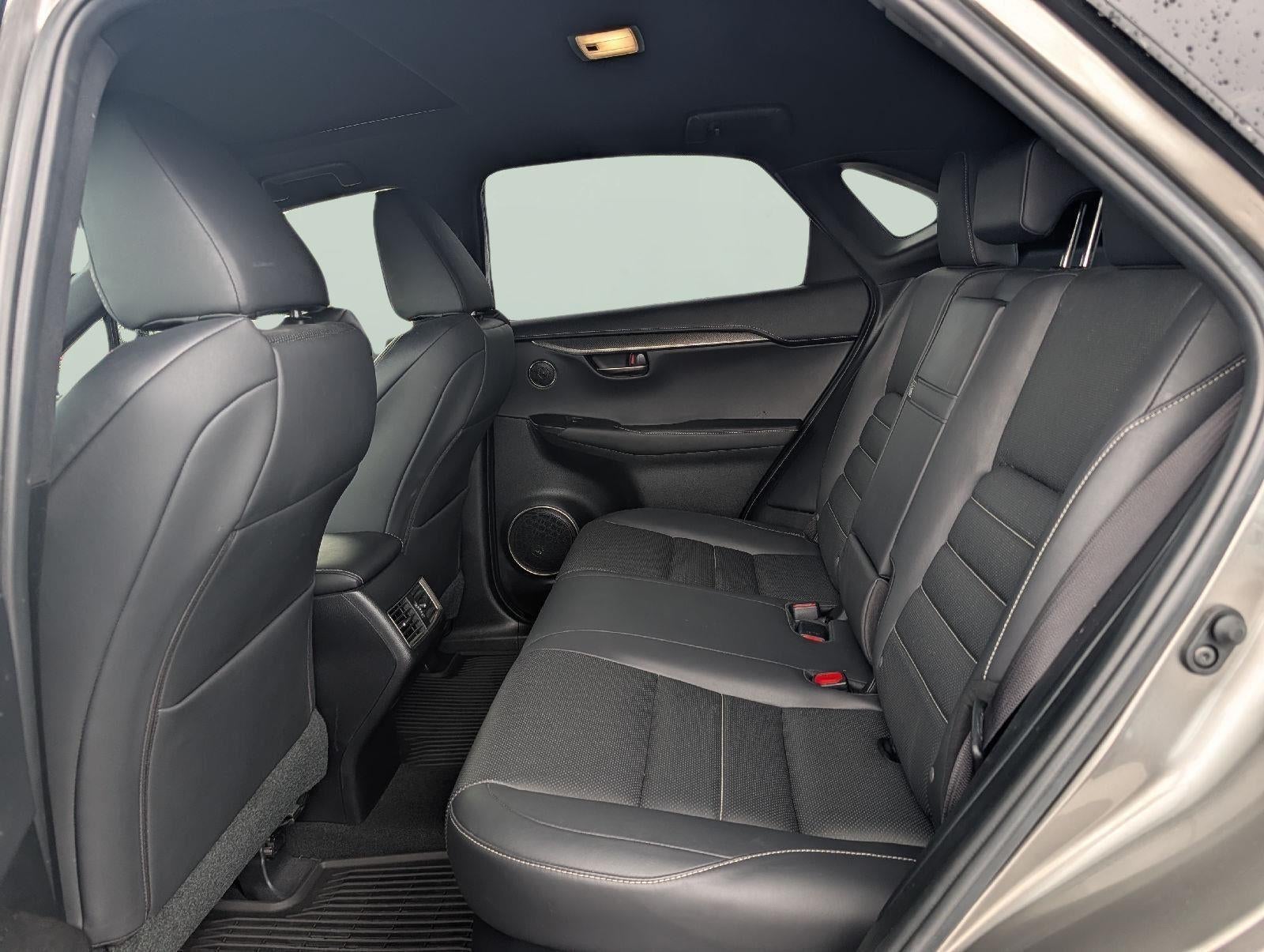 2019 Lexus NX 300 NX 300 F SPORT