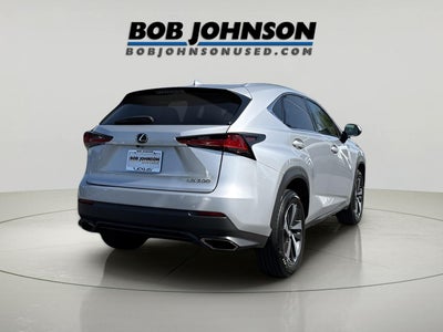 2019 Lexus NX NX 300