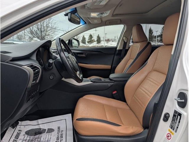 2016 Lexus NX2 F Sport