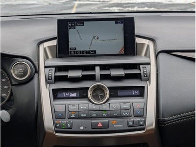 2016 Lexus NX2 F Sport