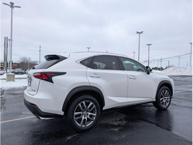 2016 Lexus NX2 F Sport