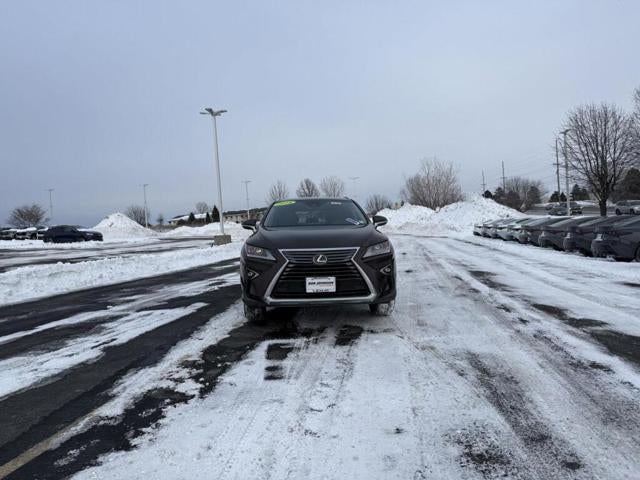 2018 Lexus RX 350 350