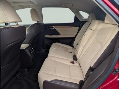 2019 Lexus RX 350 Base